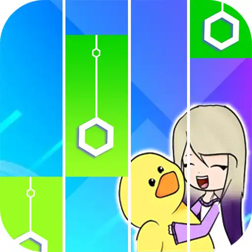 Play Juegos de Lyna Piano Game Tile APK