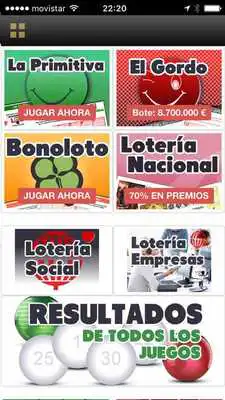 Play Juegos Loto