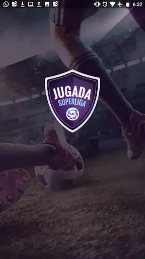 Play Jugada SuperLiga  and enjoy Jugada SuperLiga with UptoPlay