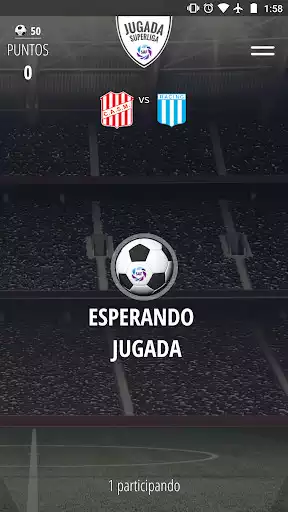 Play Jugada SuperLiga as an online game Jugada SuperLiga with UptoPlay