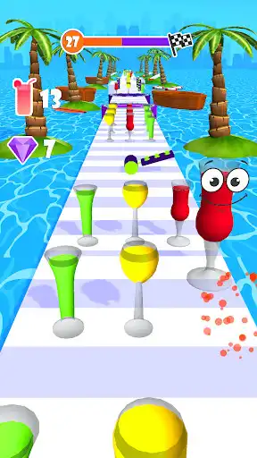 Play Juice Epic Run  and enjoy Juice Epic Run with UptoPlay