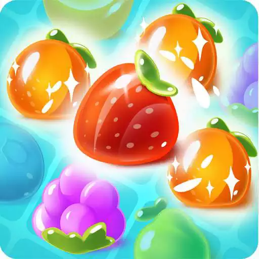 Play Juice Fruit Pop - Match 3 Puzzle Game APK