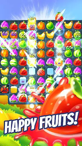 Play Juice Fruit Pop - Match 3 Puzzle Game  and enjoy Juice Fruit Pop - Match 3 Puzzle Game with UptoPlay