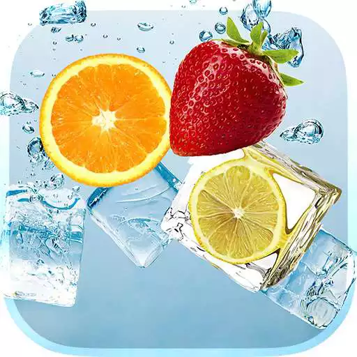 Free play online Juice Live Wallpaper  APK