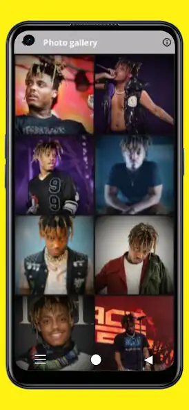 Play Juice WRLD Offline Songs as an online game Juice WRLD Offline Songs with UptoPlay