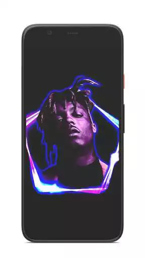 Play Juice Wrld Wallpaper Anime as an online game Juice Wrld Wallpaper Anime with UptoPlay