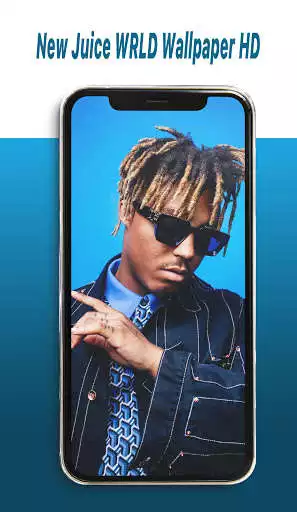 Play Juice Wrld Wallpaper  and enjoy Juice Wrld Wallpaper with UptoPlay