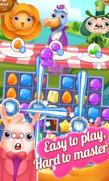 Play Juicy Candy Blast  and enjoy Juicy Candy Blast with UptoPlay