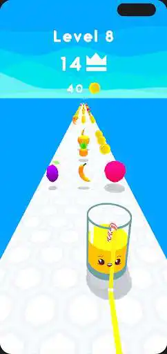 Play Juicy Run  and enjoy Juicy Run with UptoPlay