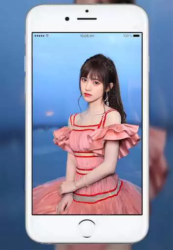 Play Ju Jing Yi SNH48 Wallpapers as an online game Ju Jing Yi SNH48 Wallpapers with UptoPlay