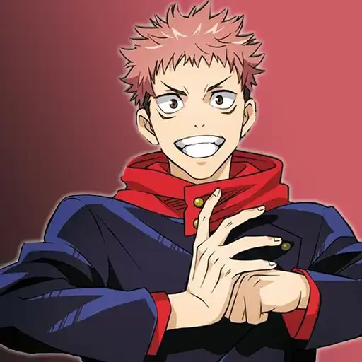 Play Jujutsu kaisen wallpaper anime APK