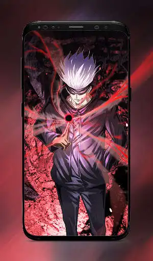 Play Jujutsu Kaisen Wallpaper HD 4K as an online game Jujutsu Kaisen Wallpaper HD 4K with UptoPlay