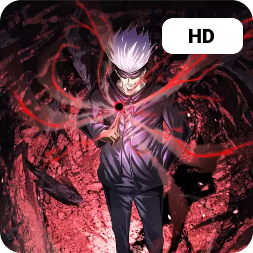 Play jujutsu kaisen wallpaper hd APK