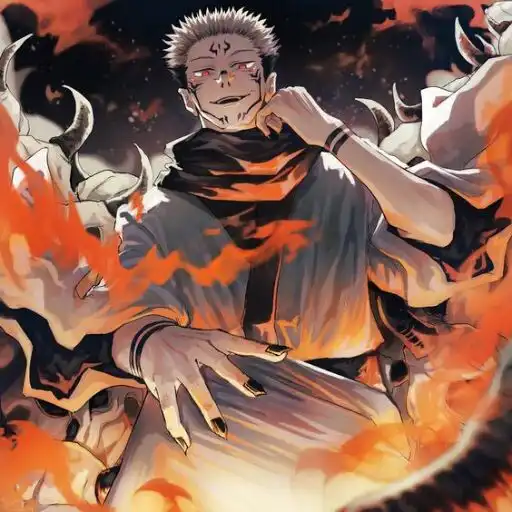 Play Jujutsu Wallpaper - Kaisen HD APK