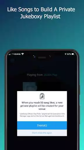 Play Jukeboxy Venue Player