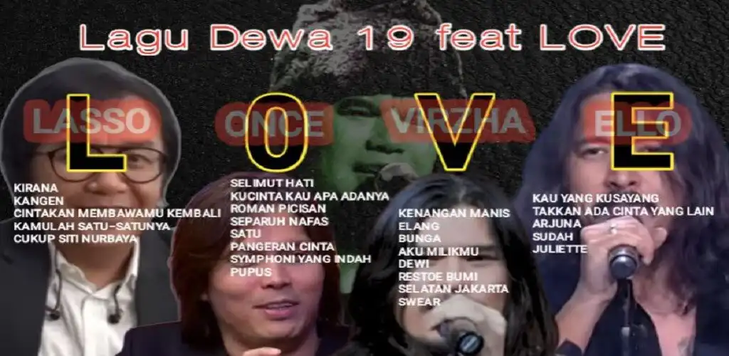 Play Juliette Ello Dewa 19 full mp3  and enjoy Juliette Ello Dewa 19 full mp3 with UptoPlay