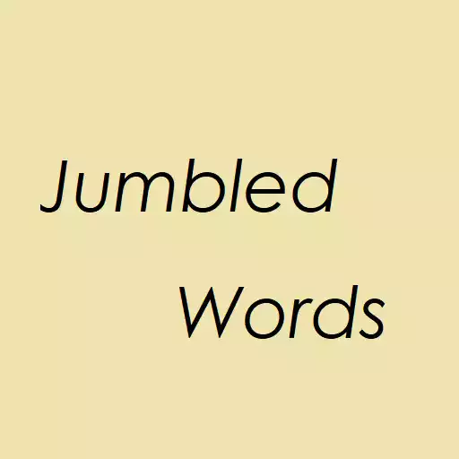 Play Jumbled Words APK