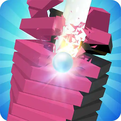 Play Jump Ball - Crush Stack Ball APK