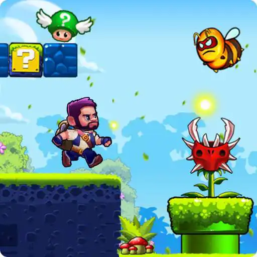 Free play online Jumping Boy World  APK