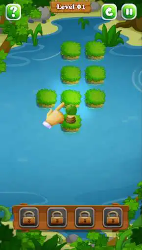 Play Jumping Cyrus as an online game Jumping Cyrus with UptoPlay