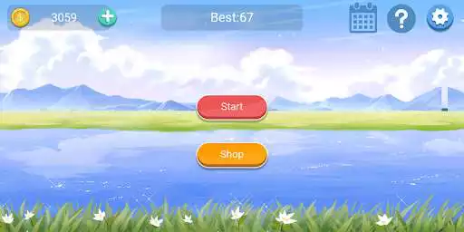 Play Jumping Frog  and enjoy Jumping Frog with UptoPlay