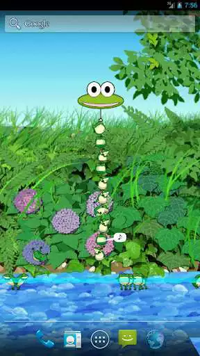 Play Jumping frogs - Trial