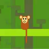 Free play online Jumping Monkey: Jungle Adventure APK