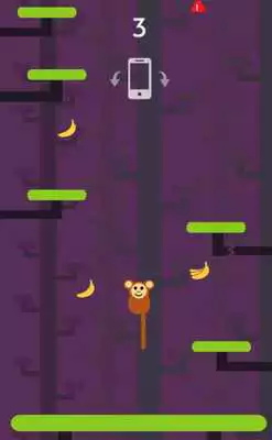 Play Jumping Monkey: Jungle Adventure