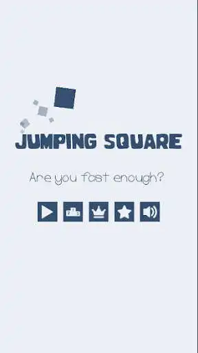 Play Jumping Square!  and enjoy Jumping Square! with UptoPlay