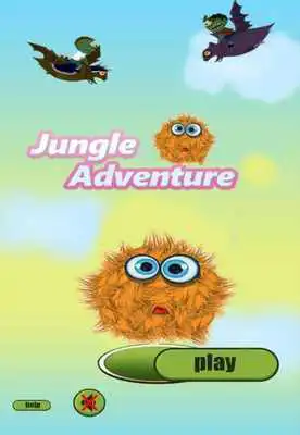 Play Jump Monstre Adventure