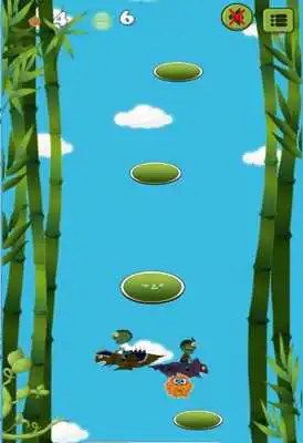 Play Jump Monstre Adventure