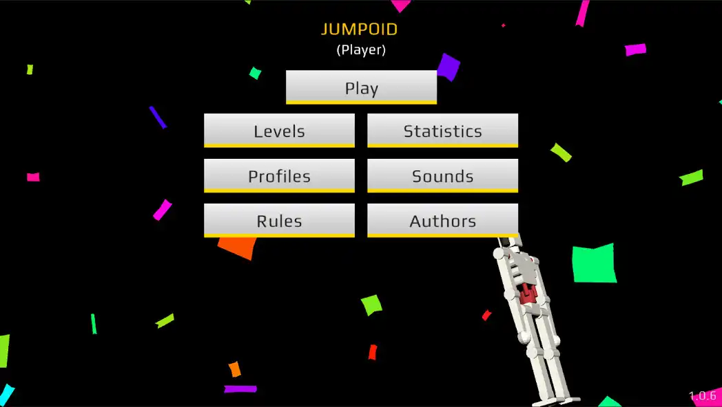 Play Jumpoid  and enjoy Jumpoid with UptoPlay