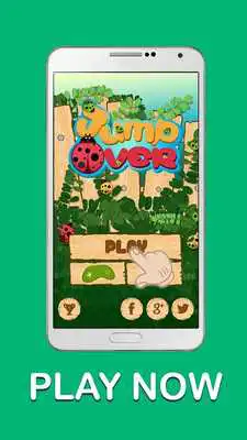 Play Jump Over - Puzzle Game