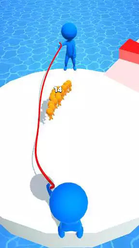 Play Jump Rope 5D  and enjoy Jump Rope 5D with UptoPlay