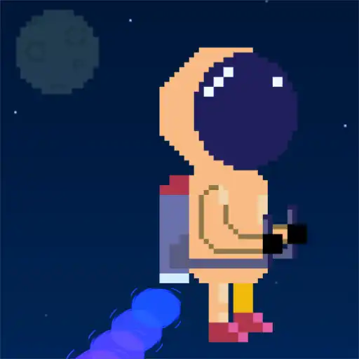 Play Jump! Stick! Astronaut! APK