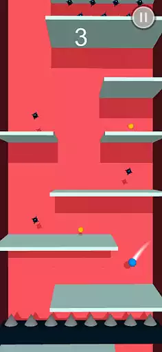 Play Jump Tower : 2D GAME  and enjoy Jump Tower : 2D GAME with UptoPlay