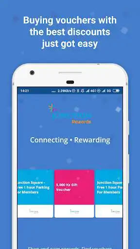 Play Junction Rewards (Myanmar)