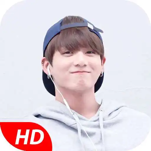 Play Jungkook BTS Wallpapers - Full HD Quality APK