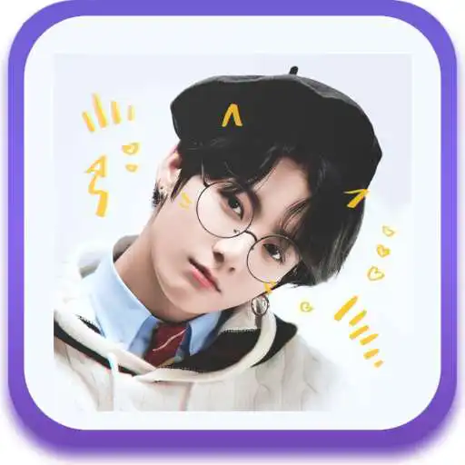 Play Jungkook Cute Wallpaper HD APK