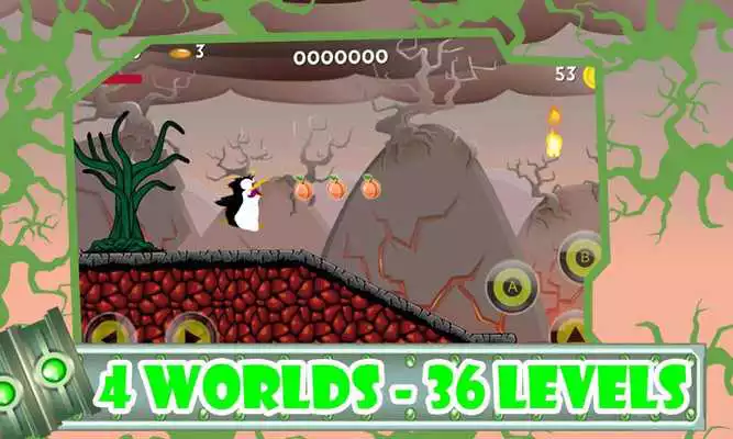 Play JUNGLE ADVENTURE OF SUPERTUX 2