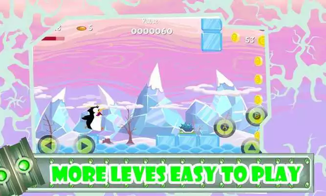 Play JUNGLE ADVENTURE OF SUPERTUX 2