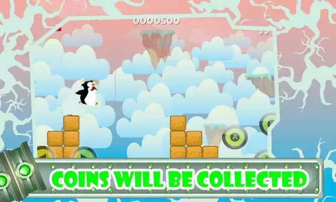 Play JUNGLE ADVENTURE OF SUPERTUX 2