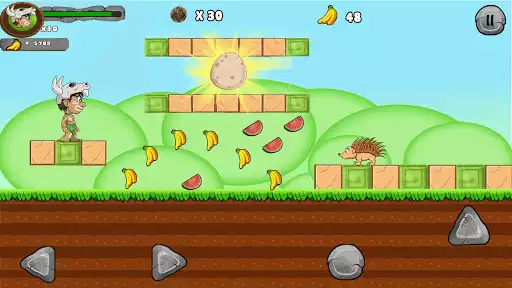 Play Jungle Adventures  and enjoy Jungle Adventures with UptoPlay