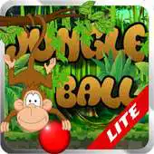 Free play online Jungle Ball Lite APK