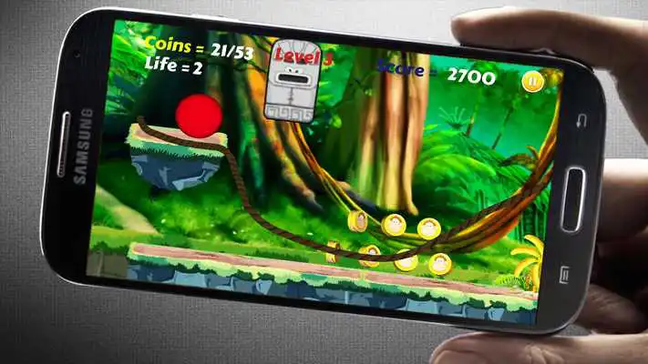 Play Jungle Ball Lite