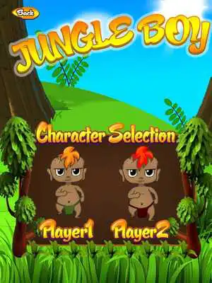 Play Jungle Boy