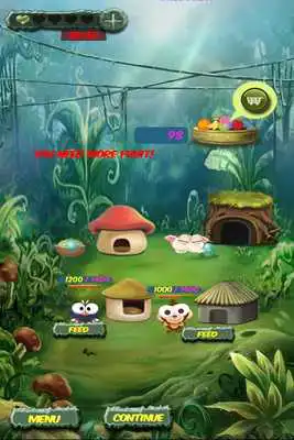 Play Jungle Bubble