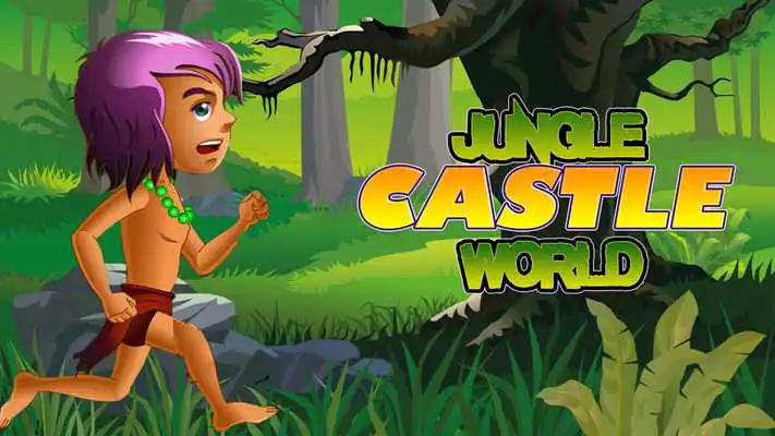 Play Jungle Castle World