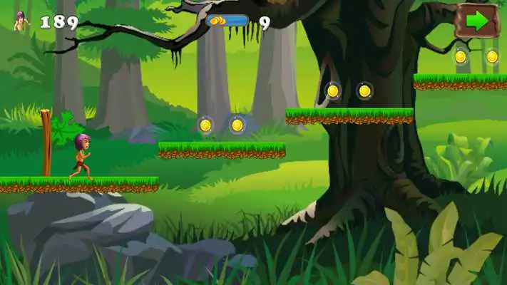 Play Jungle Castle World