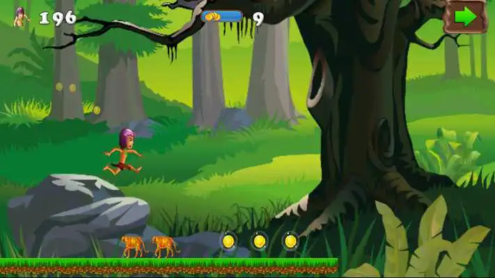 Play Jungle Castle World